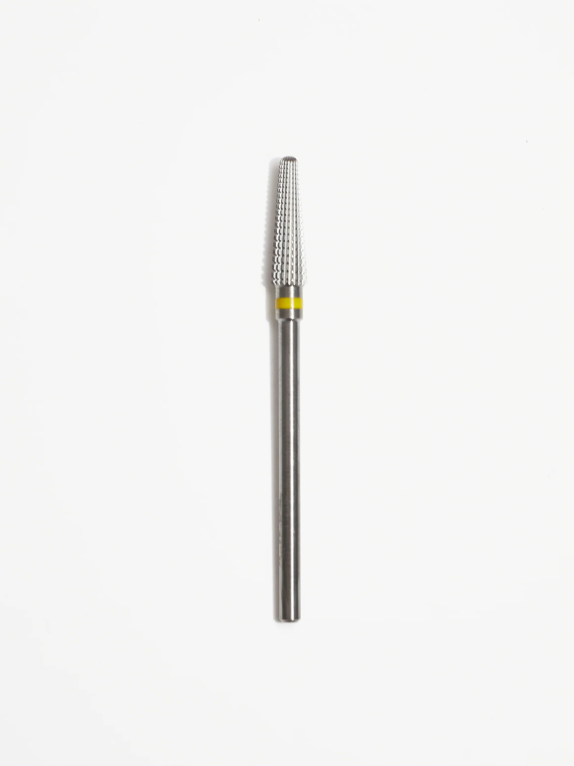 Carbide bit geel nagelriem